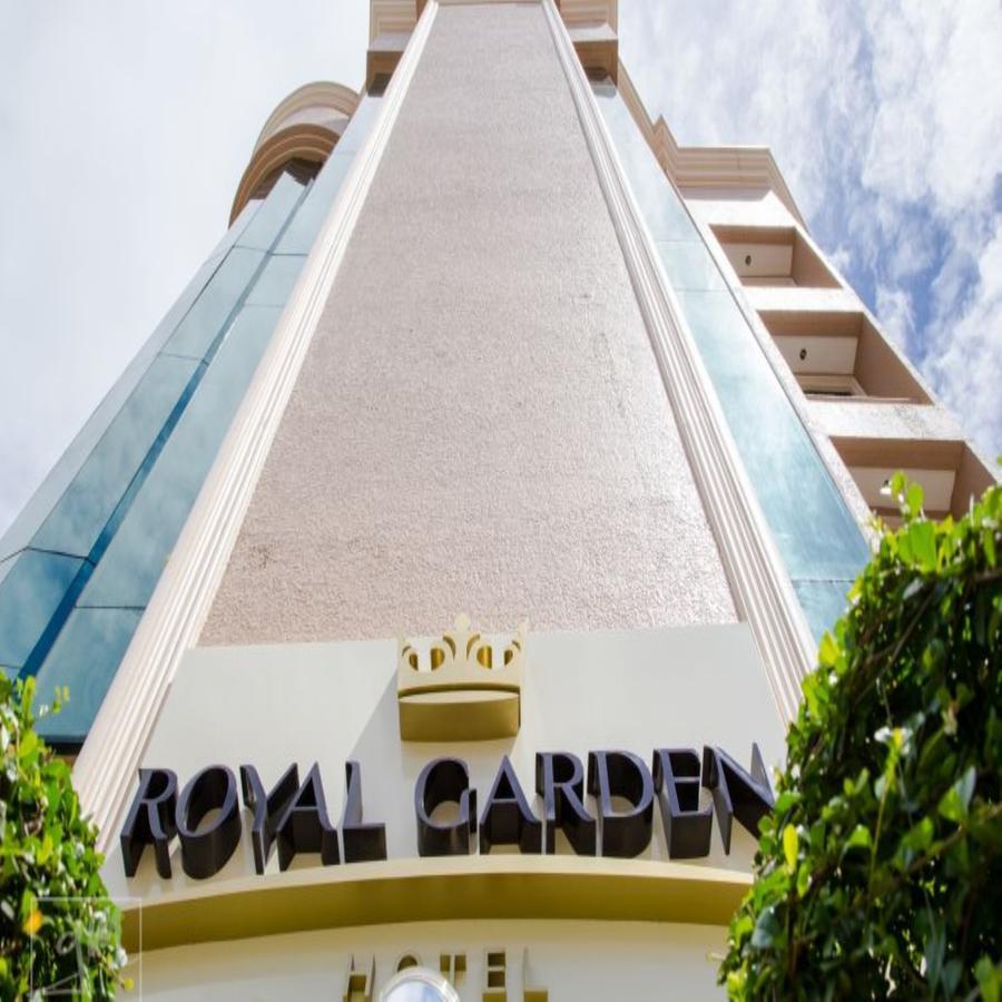 Royal Garden Hotel Ozamis Exterior foto