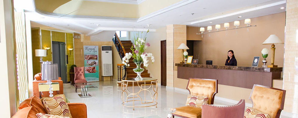 Royal Garden Hotel Ozamis Exterior foto